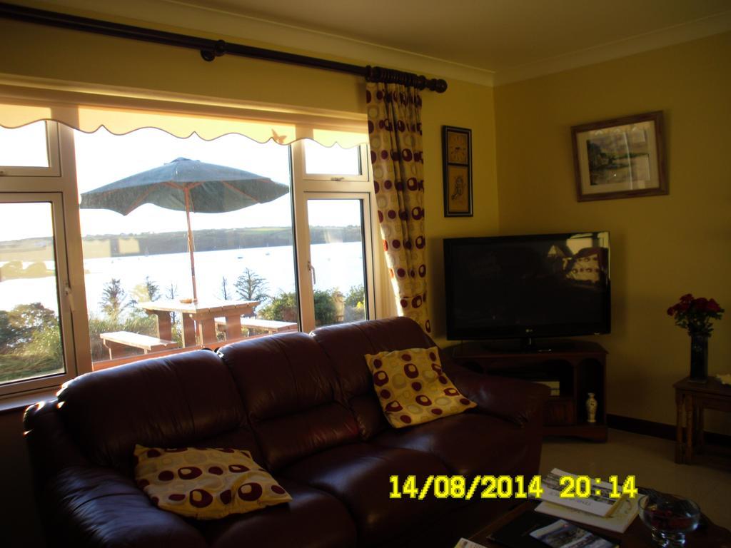 Channel View Bed & Breakfast Baltimore Εξωτερικό φωτογραφία